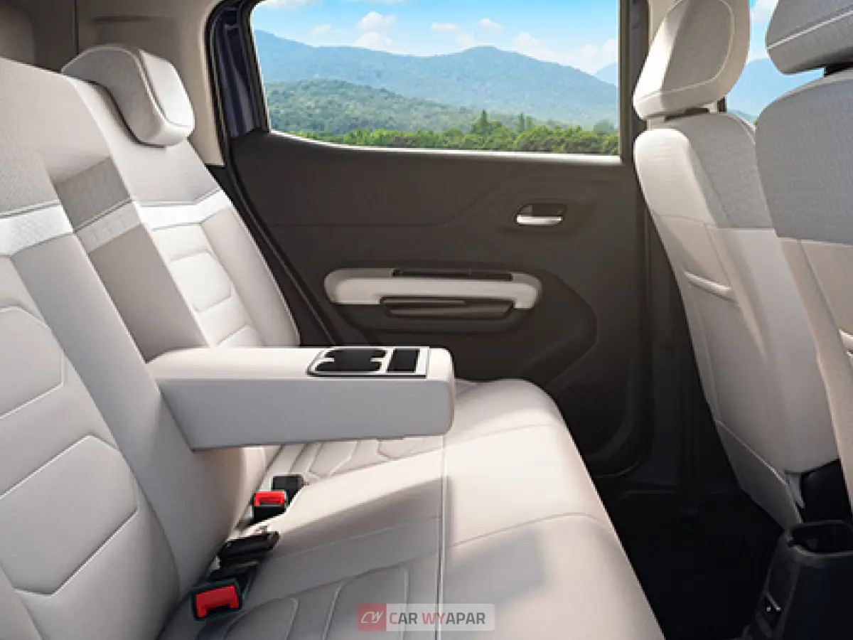 Citroen Aircross Top Feature